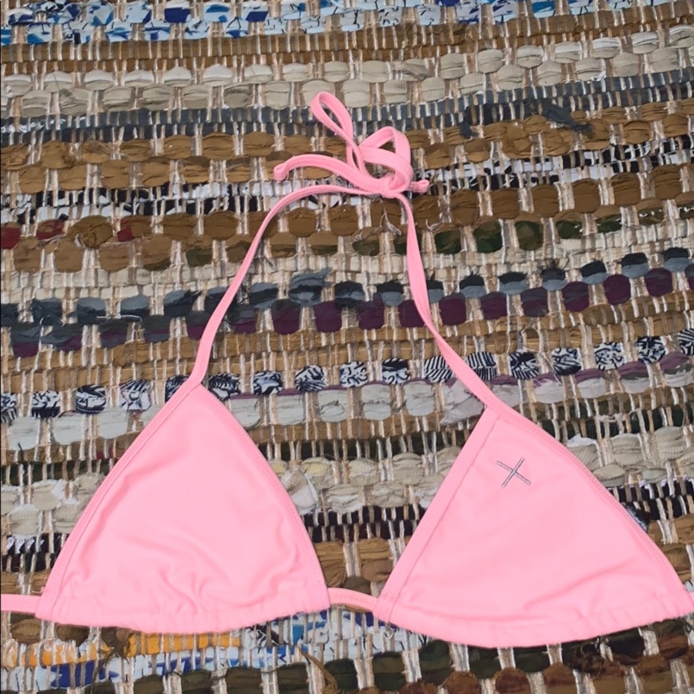 Boutine LA Peach Bikini Top